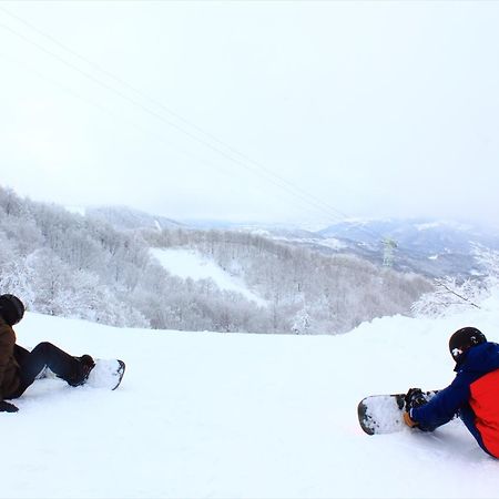 Hotel Snow Freak Sunrise Yamagata  Exterior foto