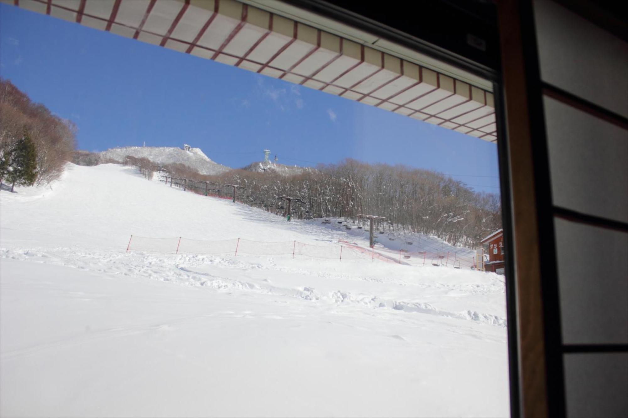 Hotel Snow Freak Sunrise Yamagata  Habitación foto