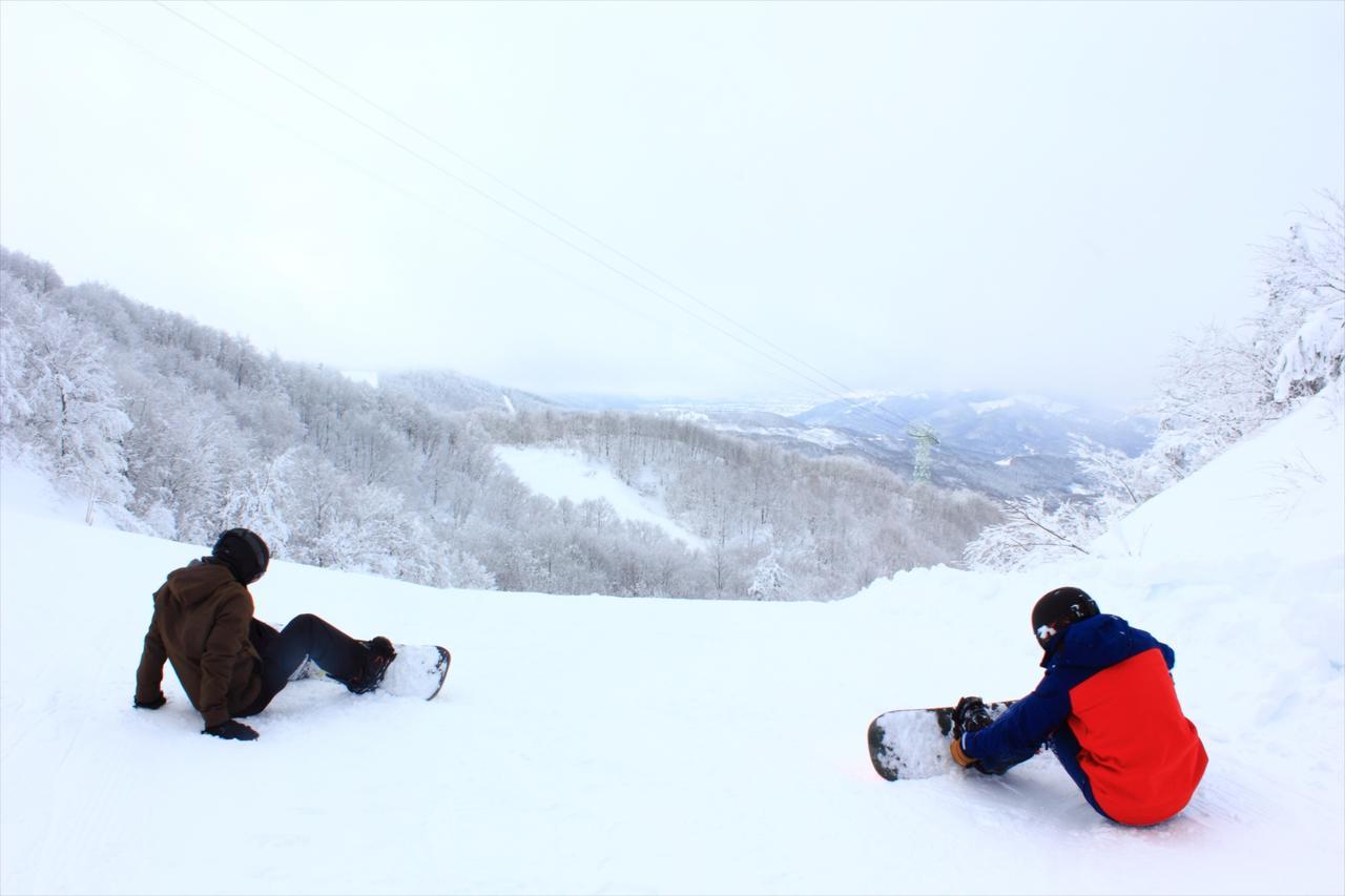 Hotel Snow Freak Sunrise Yamagata  Exterior foto