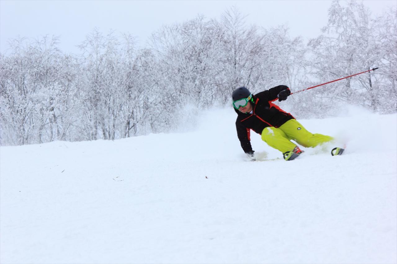 Hotel Snow Freak Sunrise Yamagata  Exterior foto