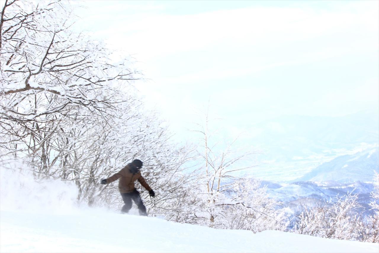 Hotel Snow Freak Sunrise Yamagata  Exterior foto