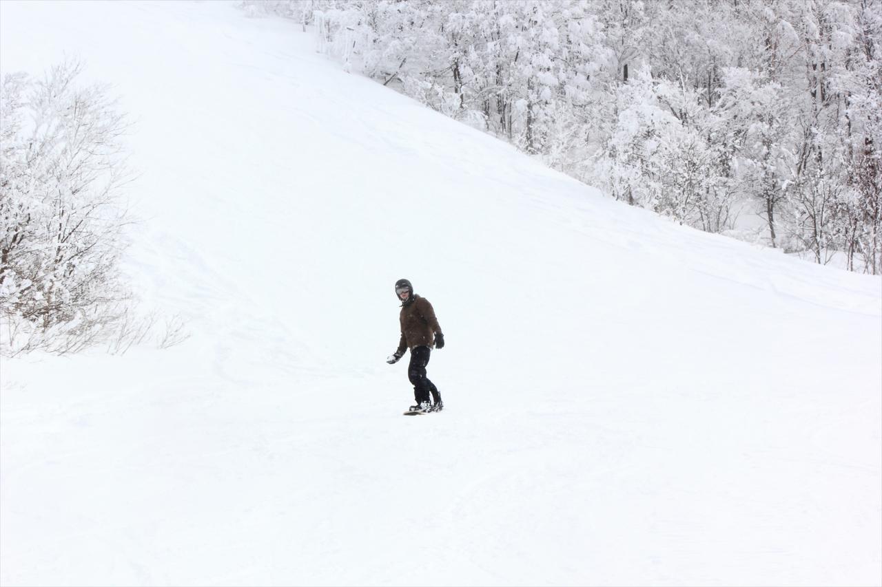 Hotel Snow Freak Sunrise Yamagata  Exterior foto