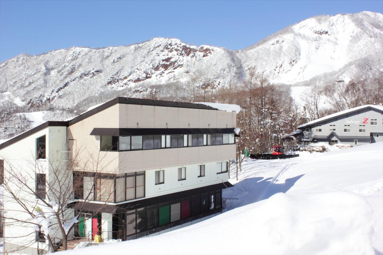 Hotel Snow Freak Sunrise Yamagata  Exterior foto